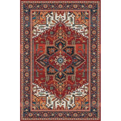 Tapis de Salon Vintage Chic - Mon Tapis Design