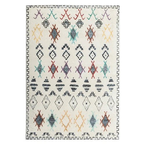 Tapis Ethnique Nomade - Mon Tapis Design