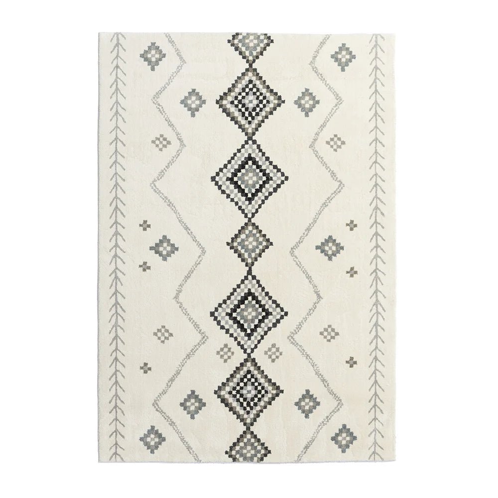 Tapis Ethnique Tribal - Mon Tapis Design