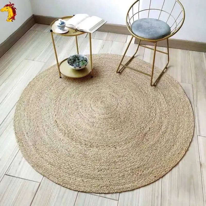 Tapis Jute - Mon Tapis Design