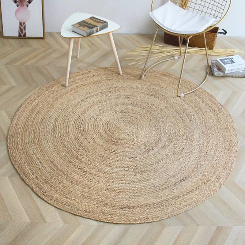 Tapis Jute - Mon Tapis Design