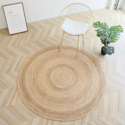 Tapis Jute - Mon Tapis Design