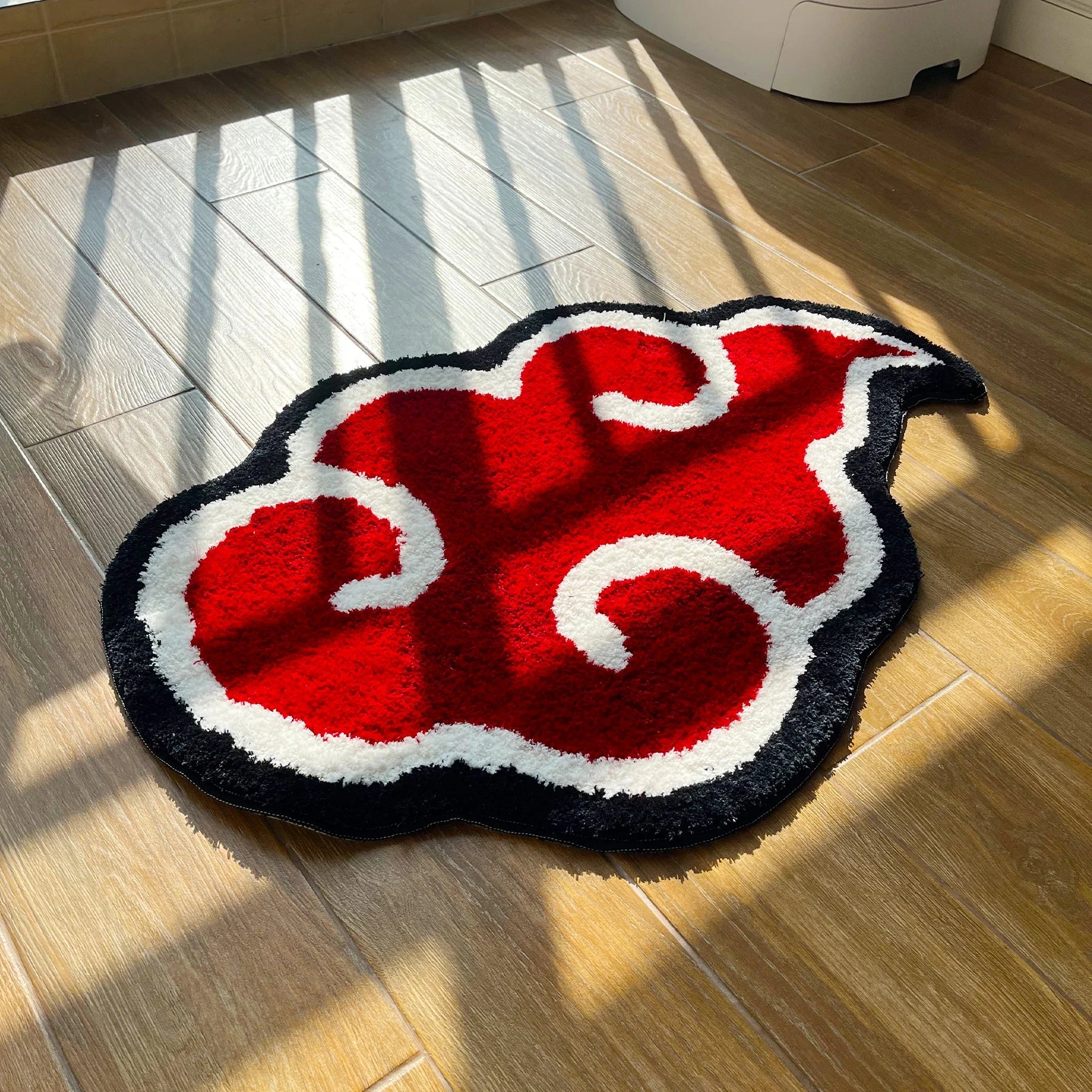 Tapis Naruto - Mon Tapis Design