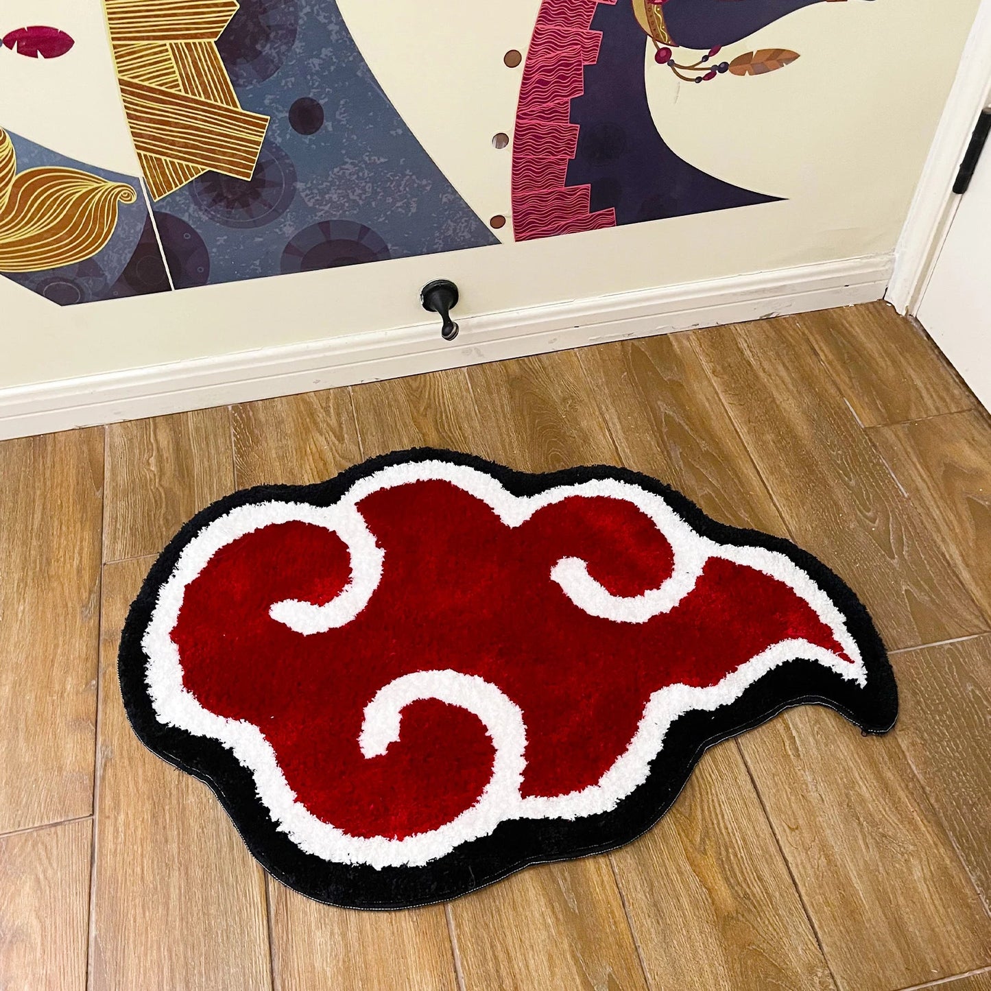 Tapis Naruto - Mon Tapis Design