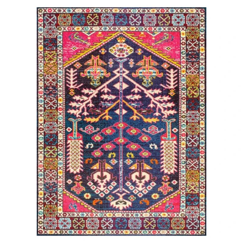Tapis Persan Coloré - Mon Tapis Design