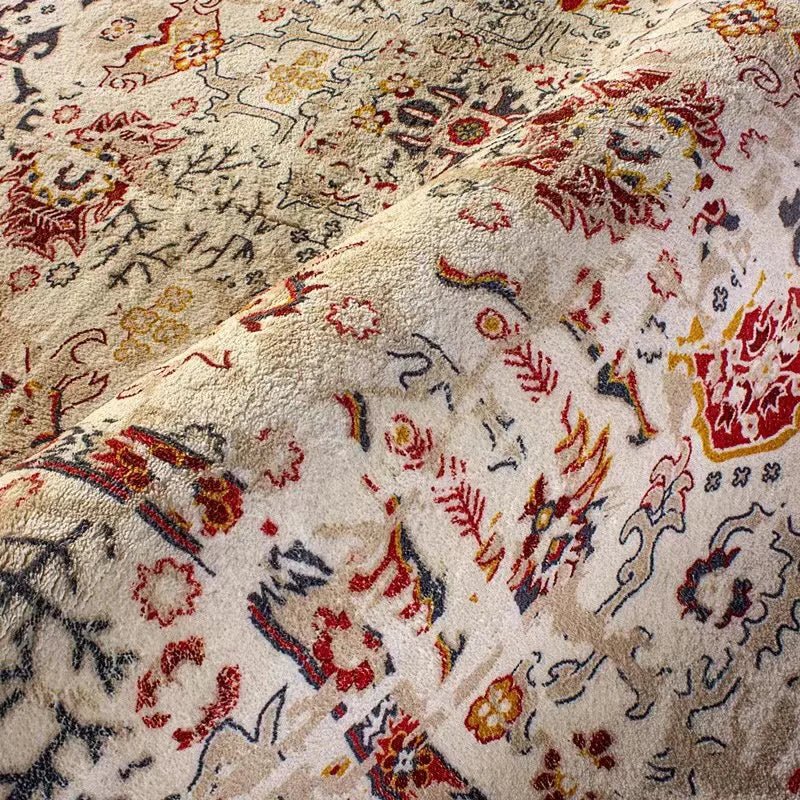 Tapis Persan Coloré - Mon Tapis Design