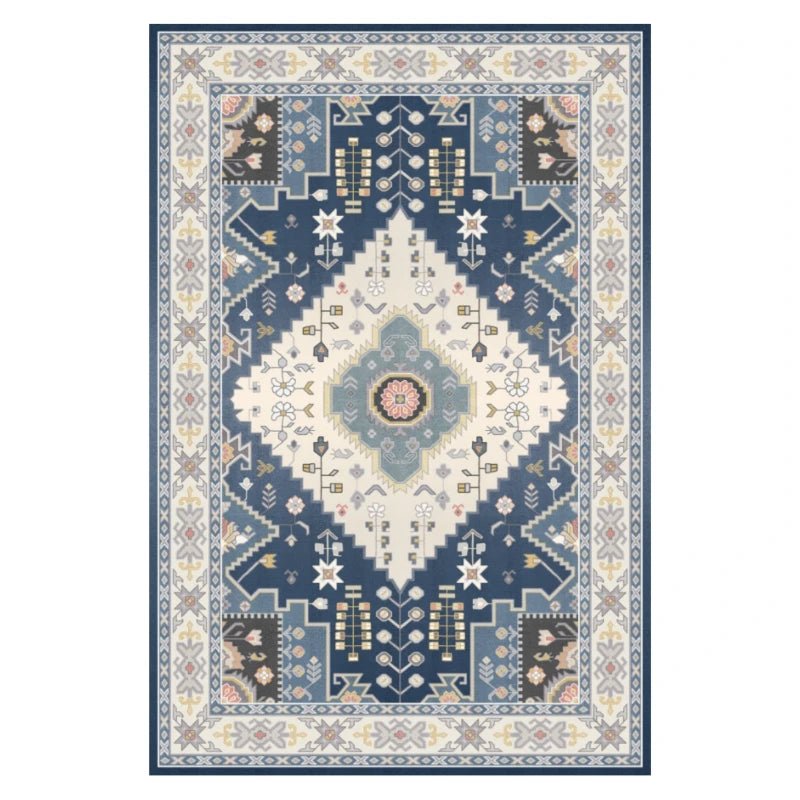 Tapis Persan Royal Bleu - Mon Tapis Design