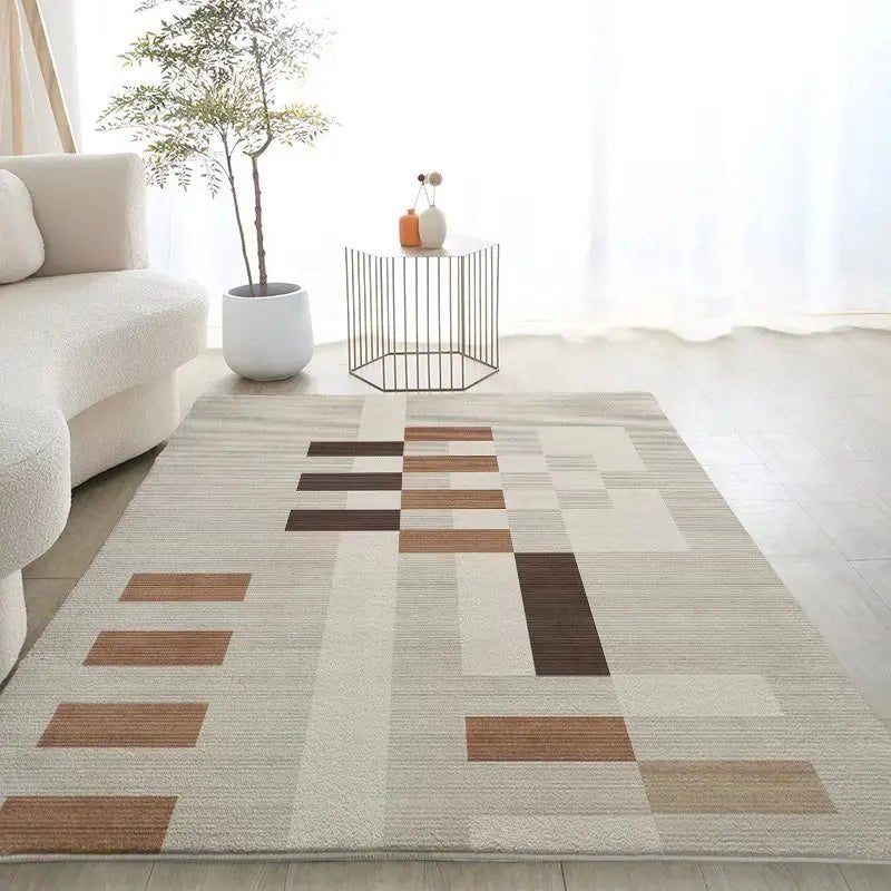 Tapis Scandinave Design Moderne - Mon Tapis Design