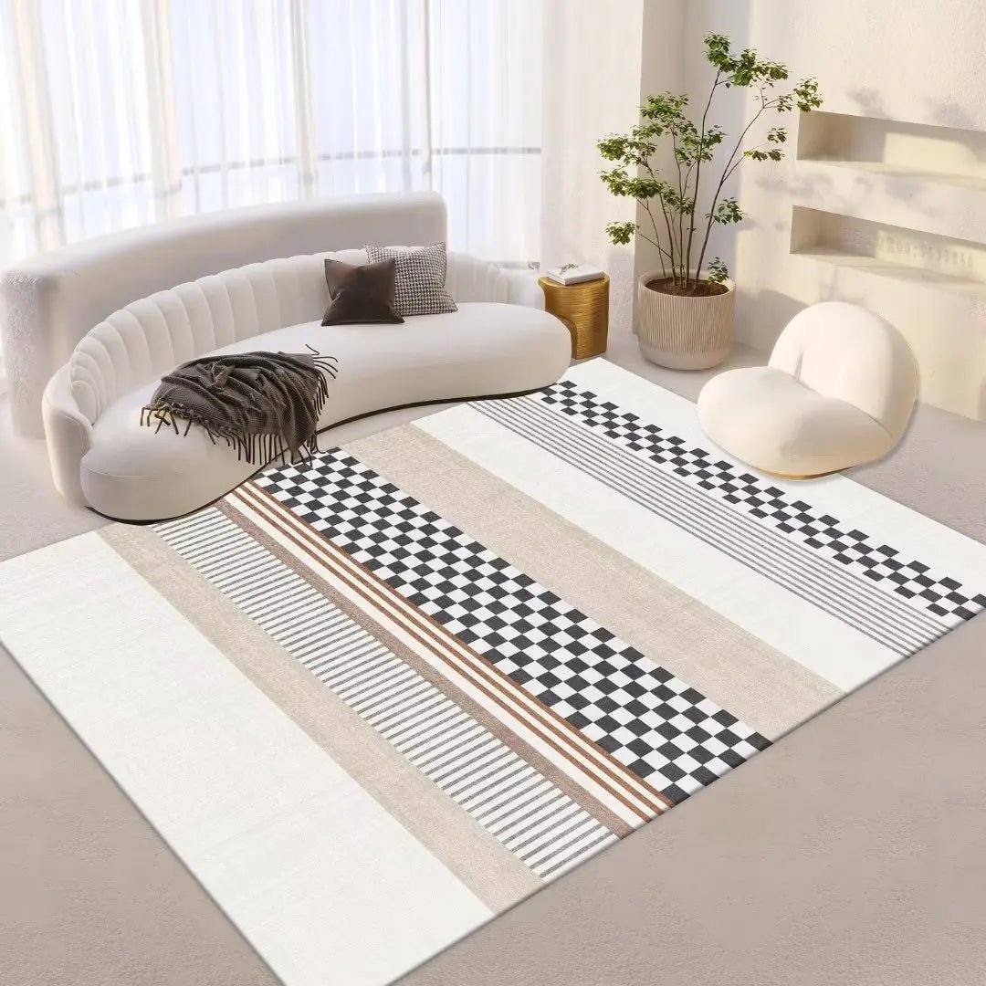 Tapis Scandinave Essence Nordique - Mon Tapis Design