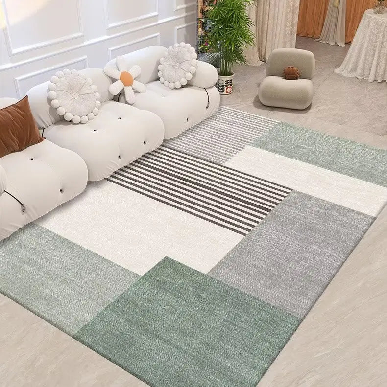 Tapis Scandinave Moderne Nordique - Mon Tapis Design